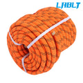 3/4" x 120' Double Braid Polyester Arborist Rope Rigging Line