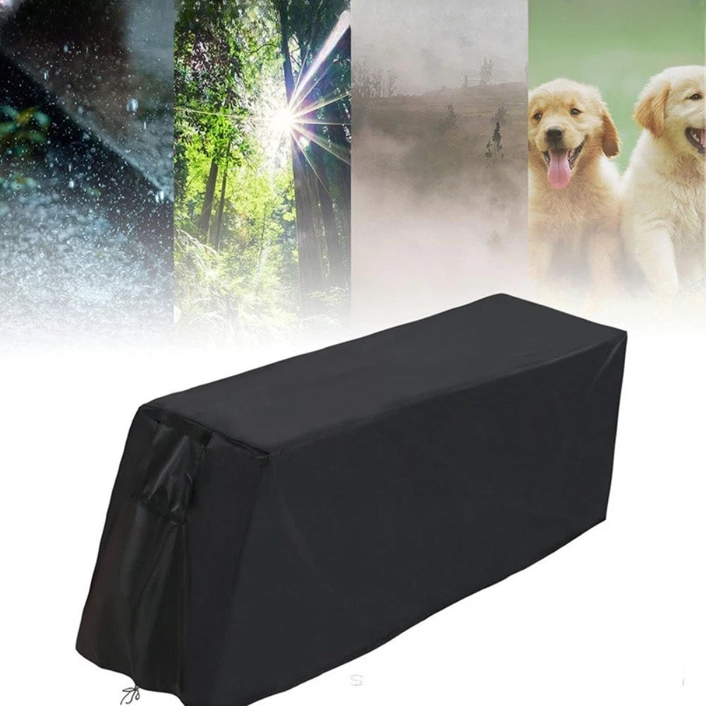 Water Resistant Adjustable Weight Bench Cover for Protection
