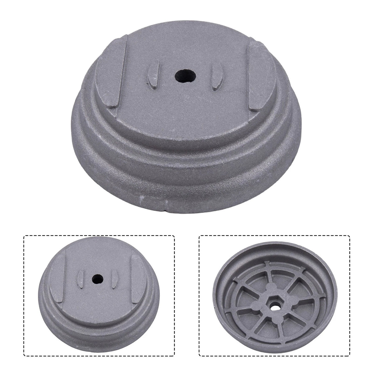 Aluminum Cover Accessory for Grass Trimmers (2010–2023)