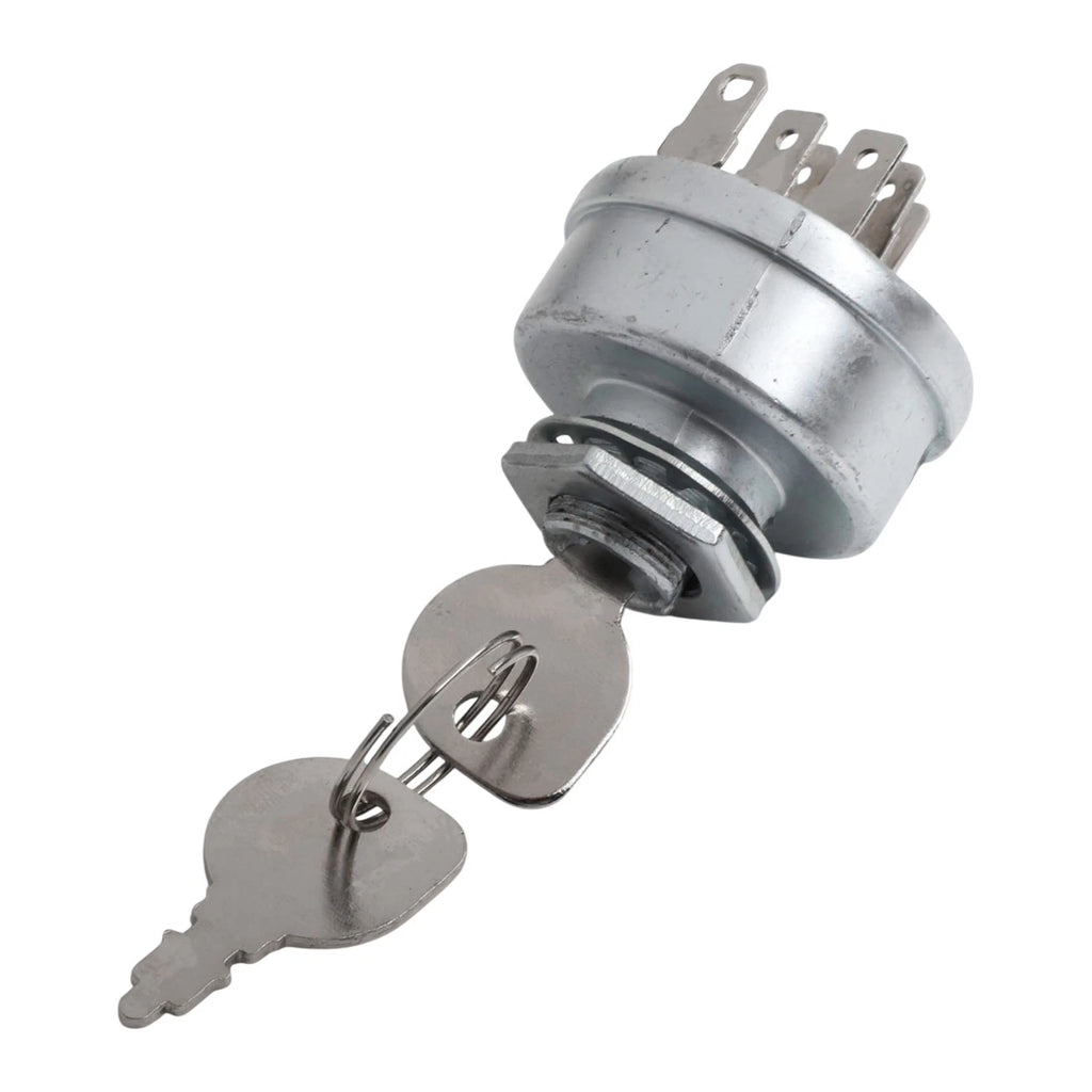 Ignition Starter System with Keys for