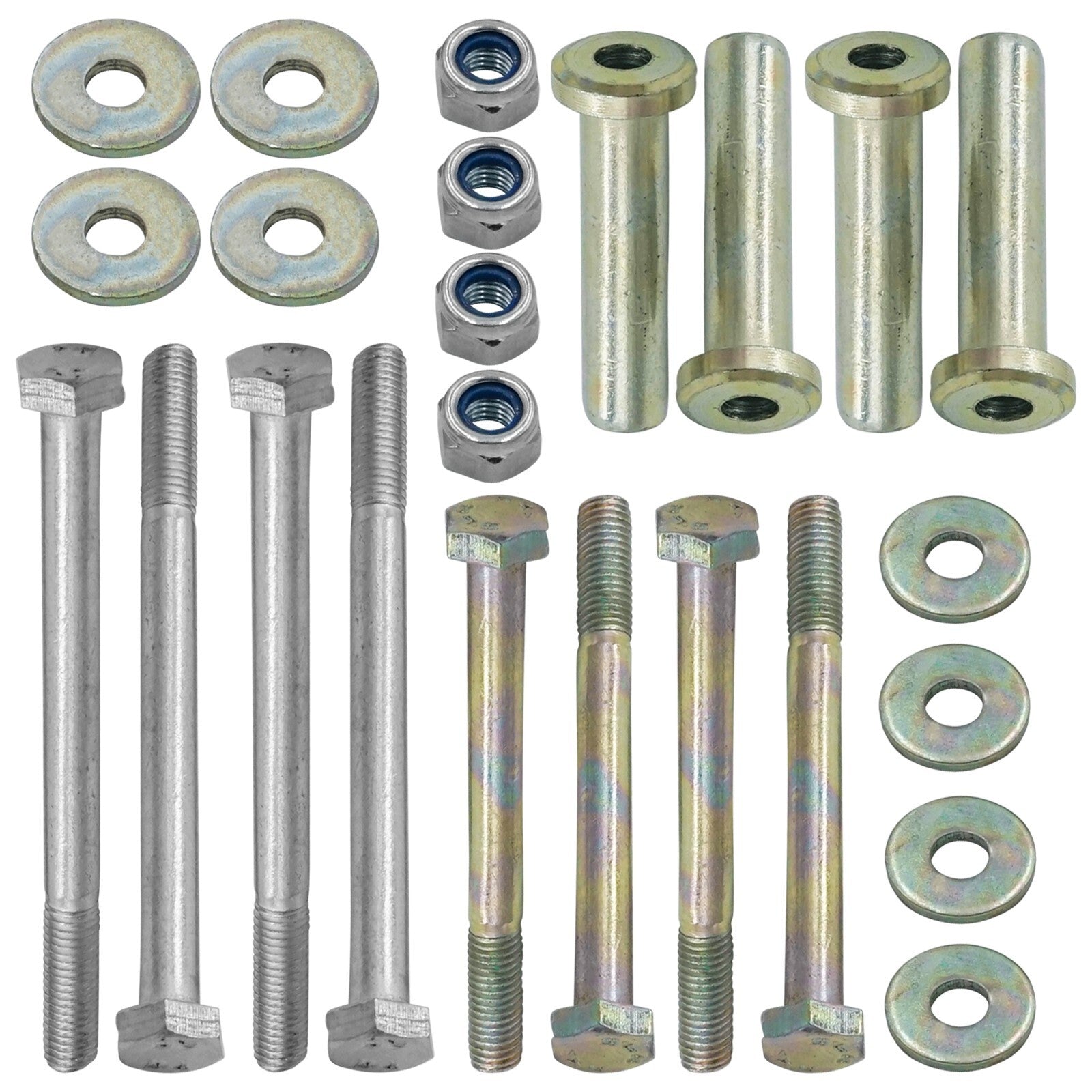 Deck Wheel Bolt Replacement for Exmark John Deere (2000–Present)