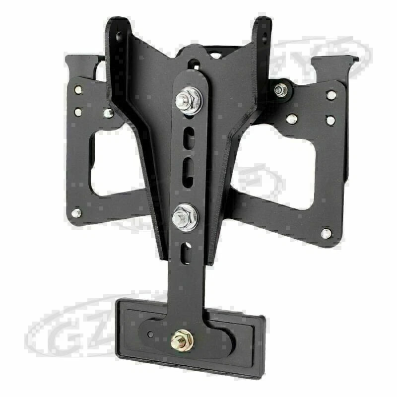 Fender Eliminator License Plate Holder for Suzuki GSXR 600 750 (2008–2010)