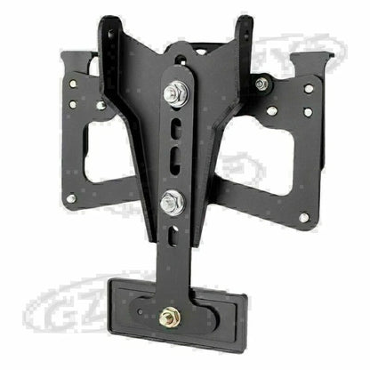 Fender Eliminator License Plate Holder for Suzuki GSXR 600 750 (2008–2010)