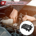 Engine Oil Cooler for Kia Sorento 2014–2015 OEM Replacement 1 Piece