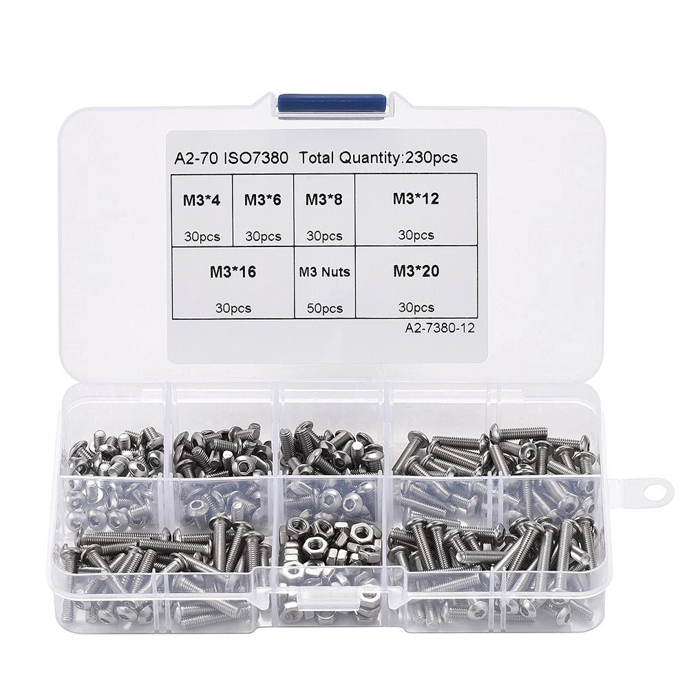 Screw Set for Furniture Hardware