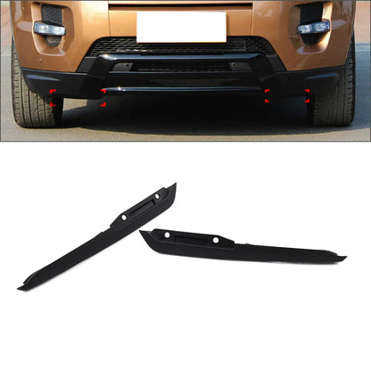 Front Bumper Lower Air Deflector for Land Rover Range Rover Evoque (2011–2015)
