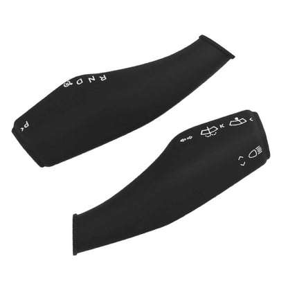 Silicone Shift Knob & Paddle Protection Cover for Tesla Model 3/Y (2017–2023)