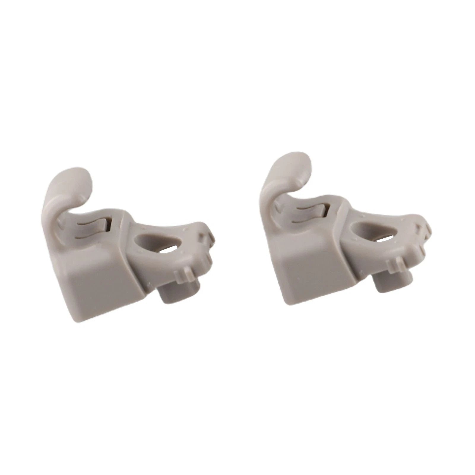 Sun Visor Hook Clips for Tesla Model 3 (2017–2020) 113099300A