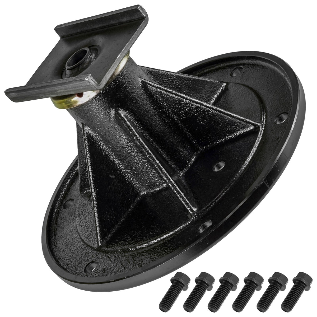 Spindle with Bolt for Toro 48 52 60 Inch Mowers (2016–2024)