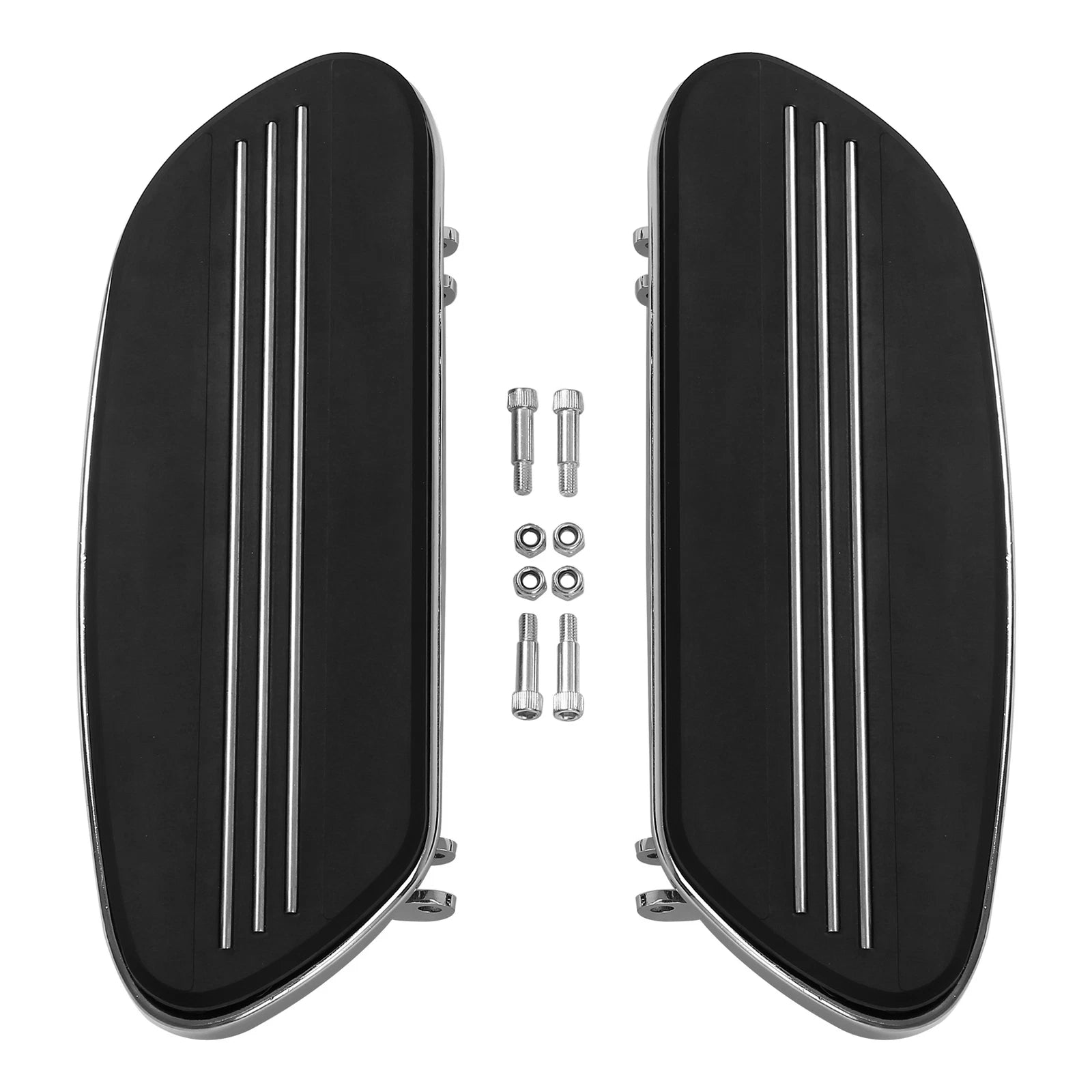 Pegstreamliner Rider Floorboard Kit for Harley Electra Glide (2006–Up)