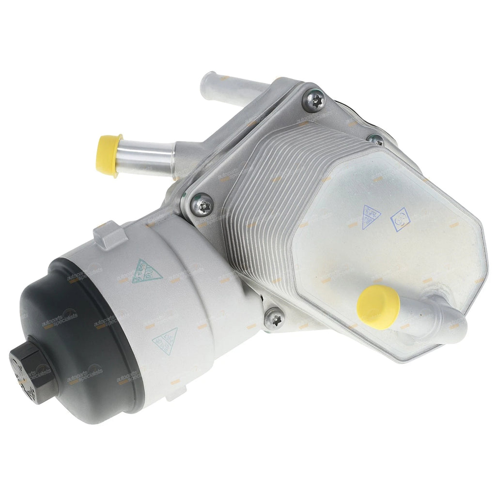 Engine Oil Cooler Assembly for Mazda BT50 UR (2015–2019) P5AT