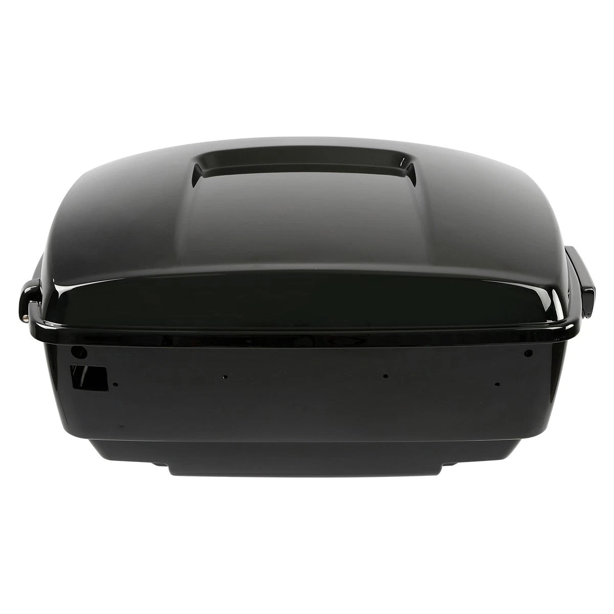 Trunk Backrest Mount Rack Light Speaker Plate for Harley Touring (2014–2026)