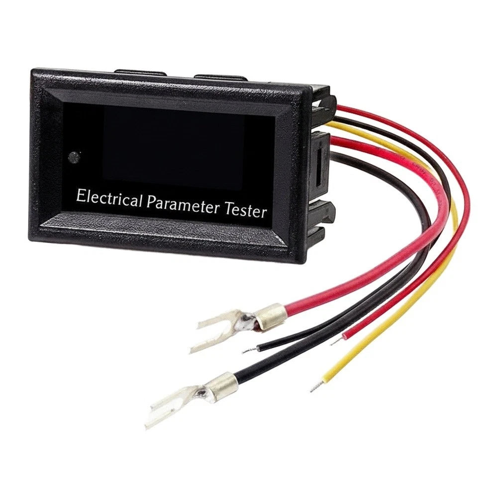Multifunction Meter for