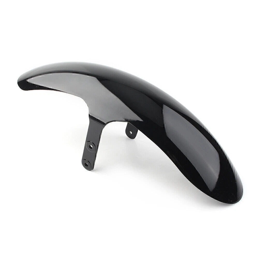 Front Wheel Fender Mudguard for Harley Breakout (2013–2018) Black
