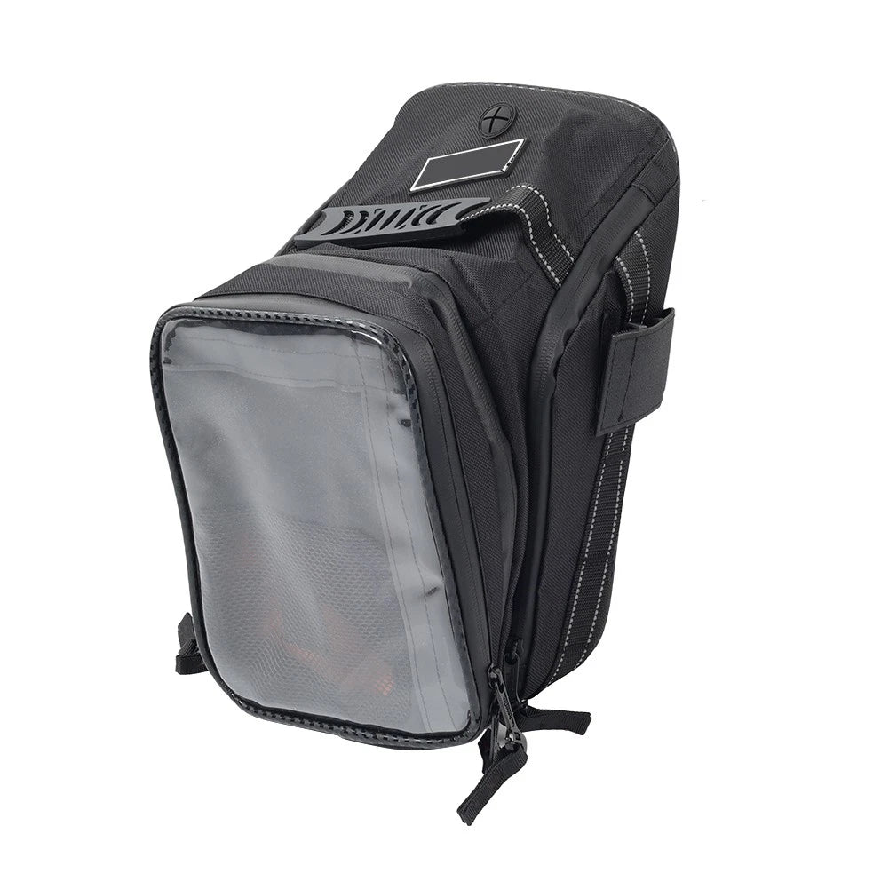 Universal Motorcycle Tank Bag with Strap for Honda, Harley