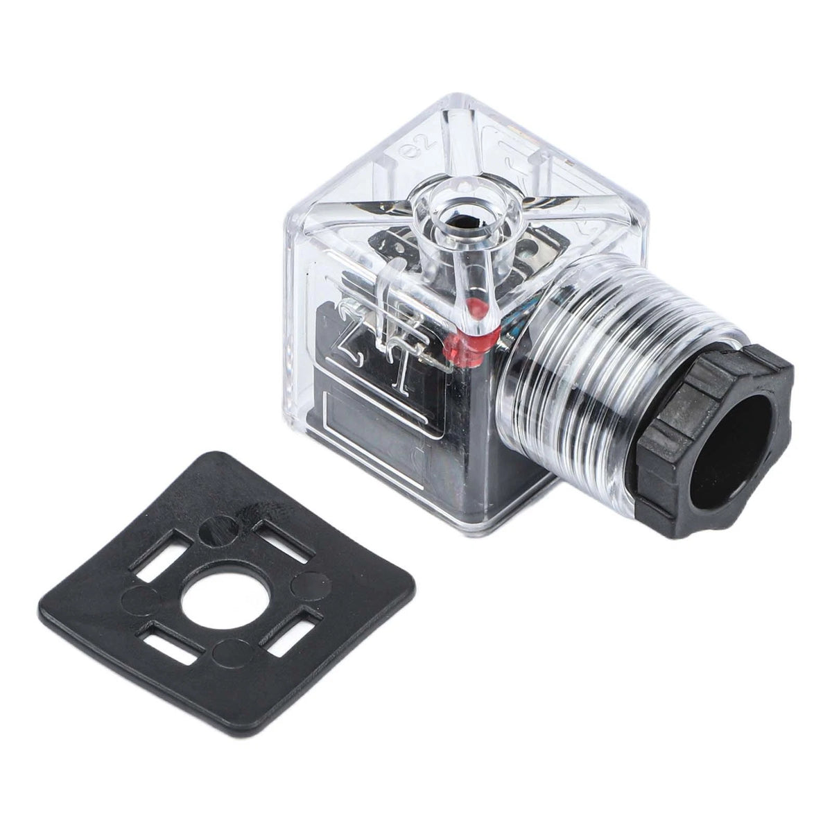 DC24 Solenoid Coil Hydraulic Valve for Various Applications