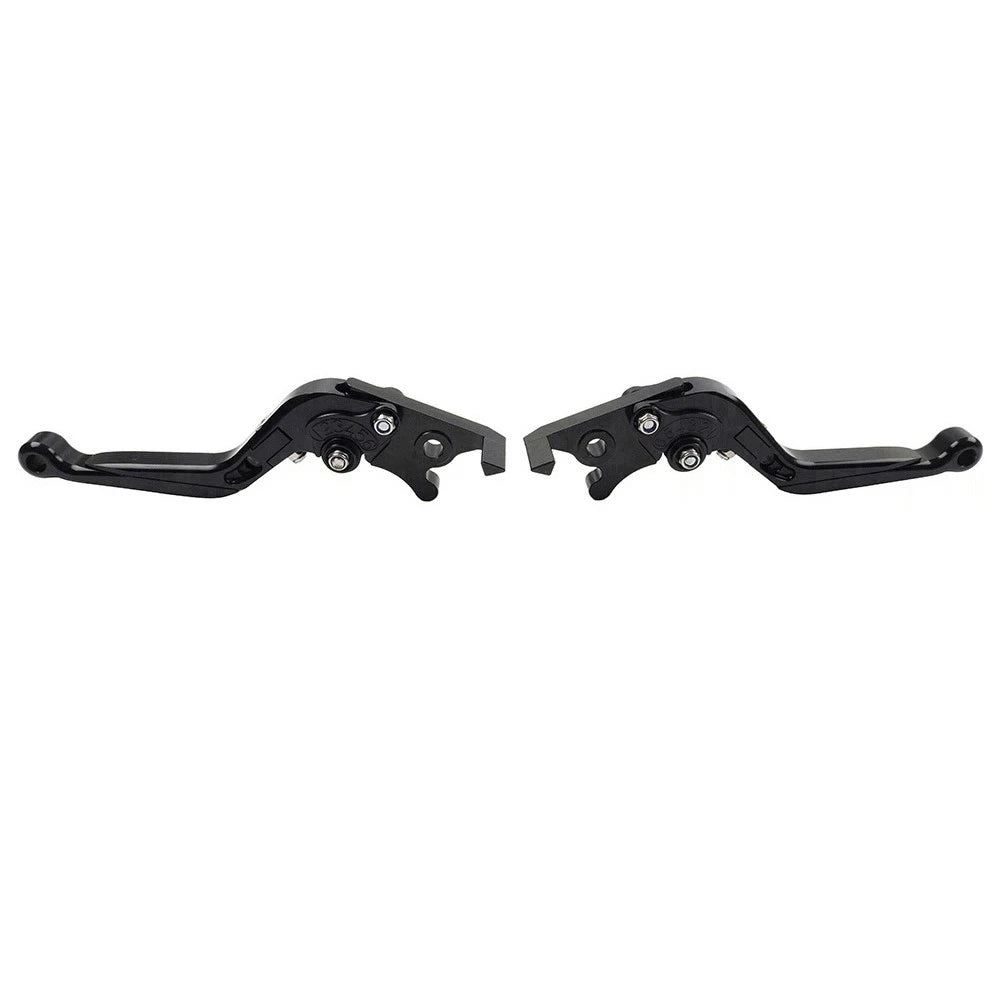 2X CNC Folding Extendable Brake Clutch Levers for Yamaha MT-15 (2018–2023)