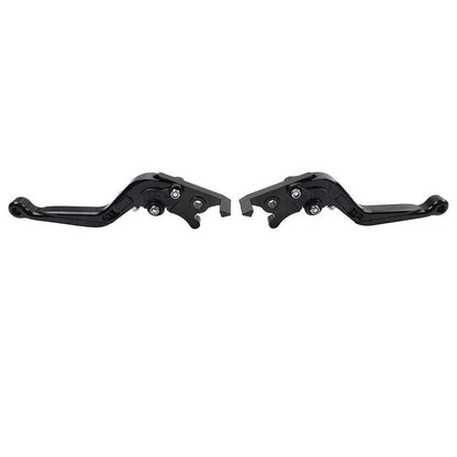 2X CNC Folding Extendable Brake Clutch Levers for Yamaha MT-15 (2018–2023)