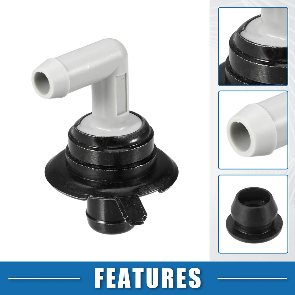 PCV Valve Grommet Kit Replacement for Toyota Camry (1997–2001)