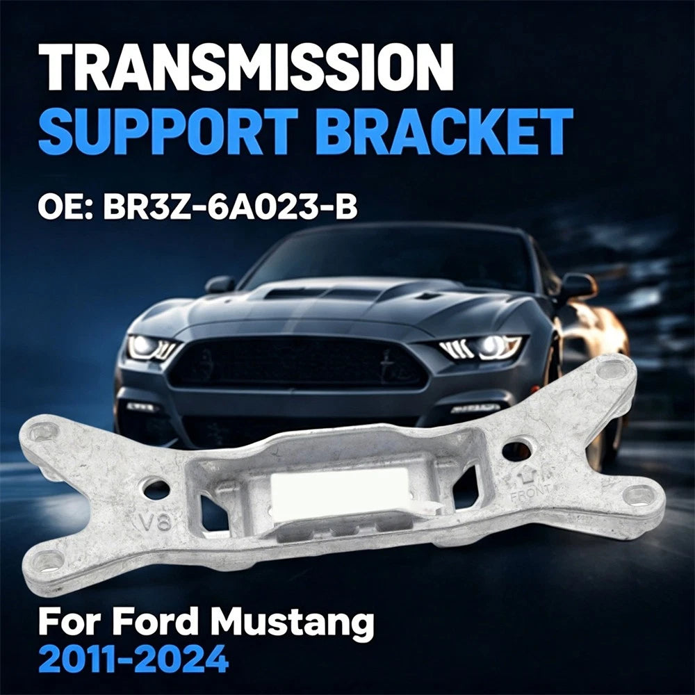 Transmission Support Bracket BR3Z-6A023-B for Ford Mustang (2011–2024)