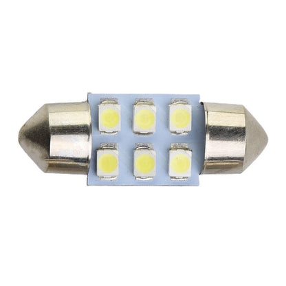 10X LED Dome Light License Plate Light for Universal Vehicles (12V)