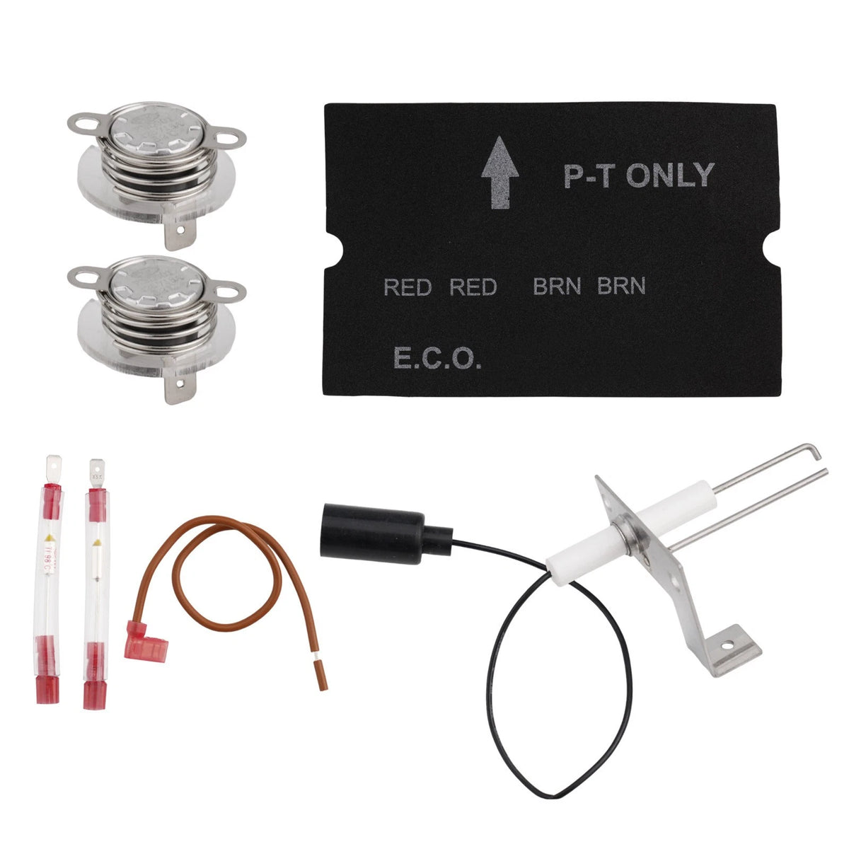 Atwood Propane Water Heater Kit for RVs (Safe Use)