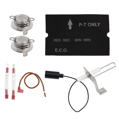 Atwood Propane Water Heater Kit for RVs (Safe Use)