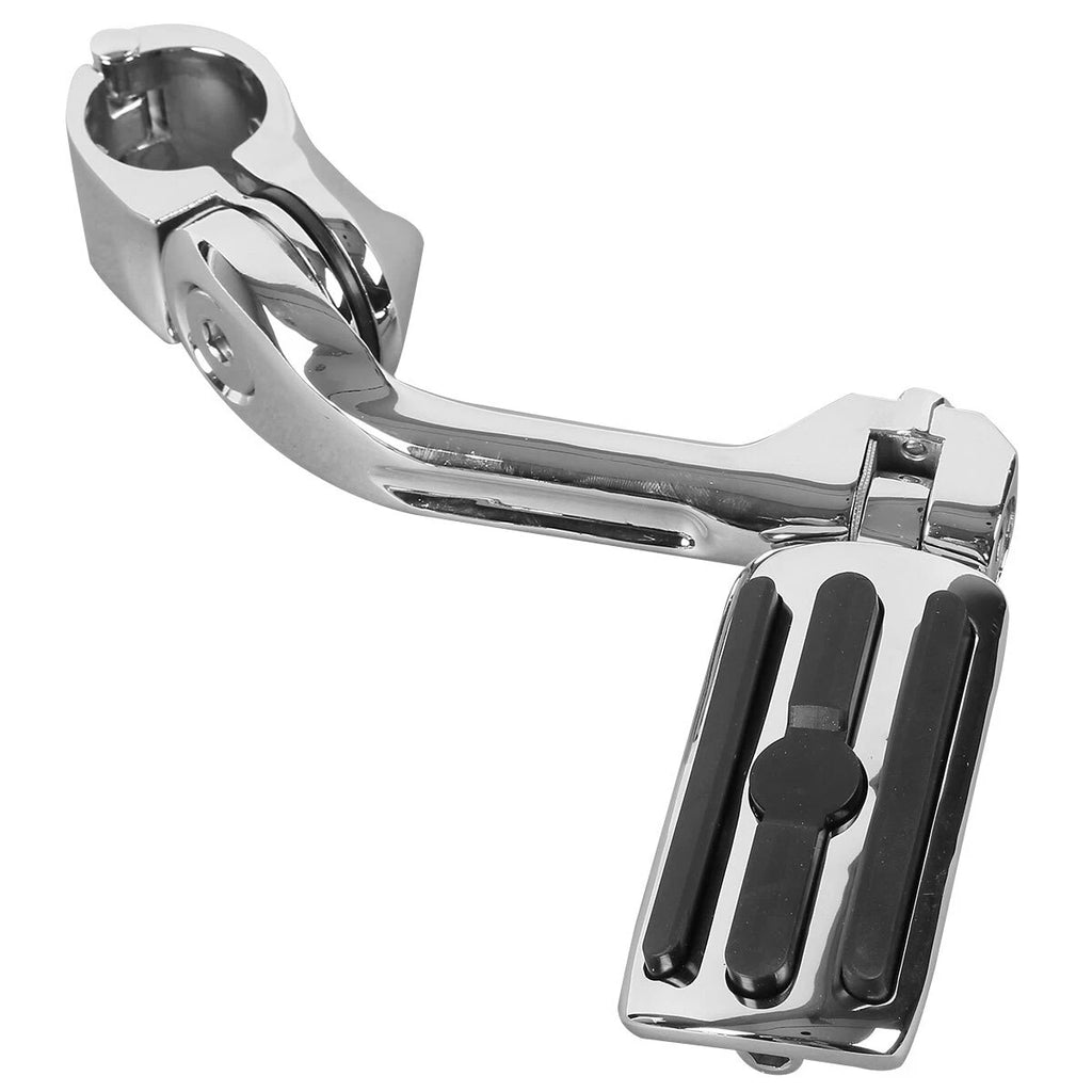 1.25" Adjustable Highway Foot Pegs for Harley