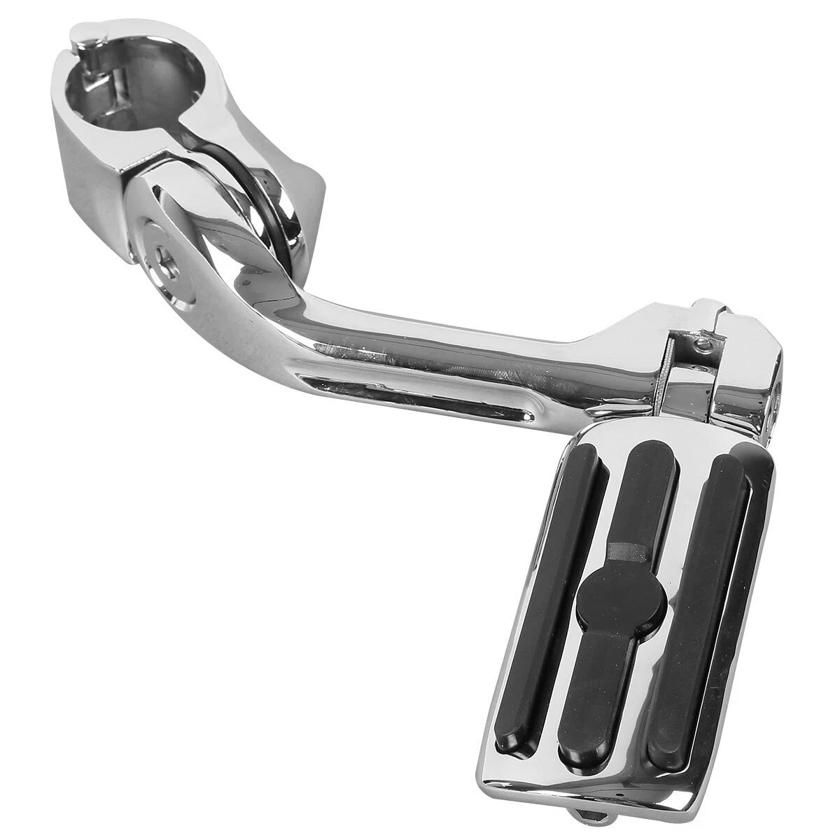 1.25" Adjustable Highway Foot Pegs for Harley