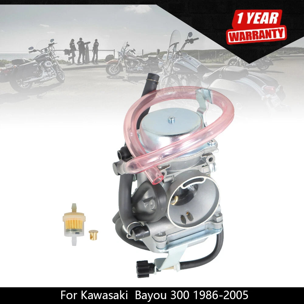 Carburetor for Kawasaki KLF300 KLF 300 (1986–2005)