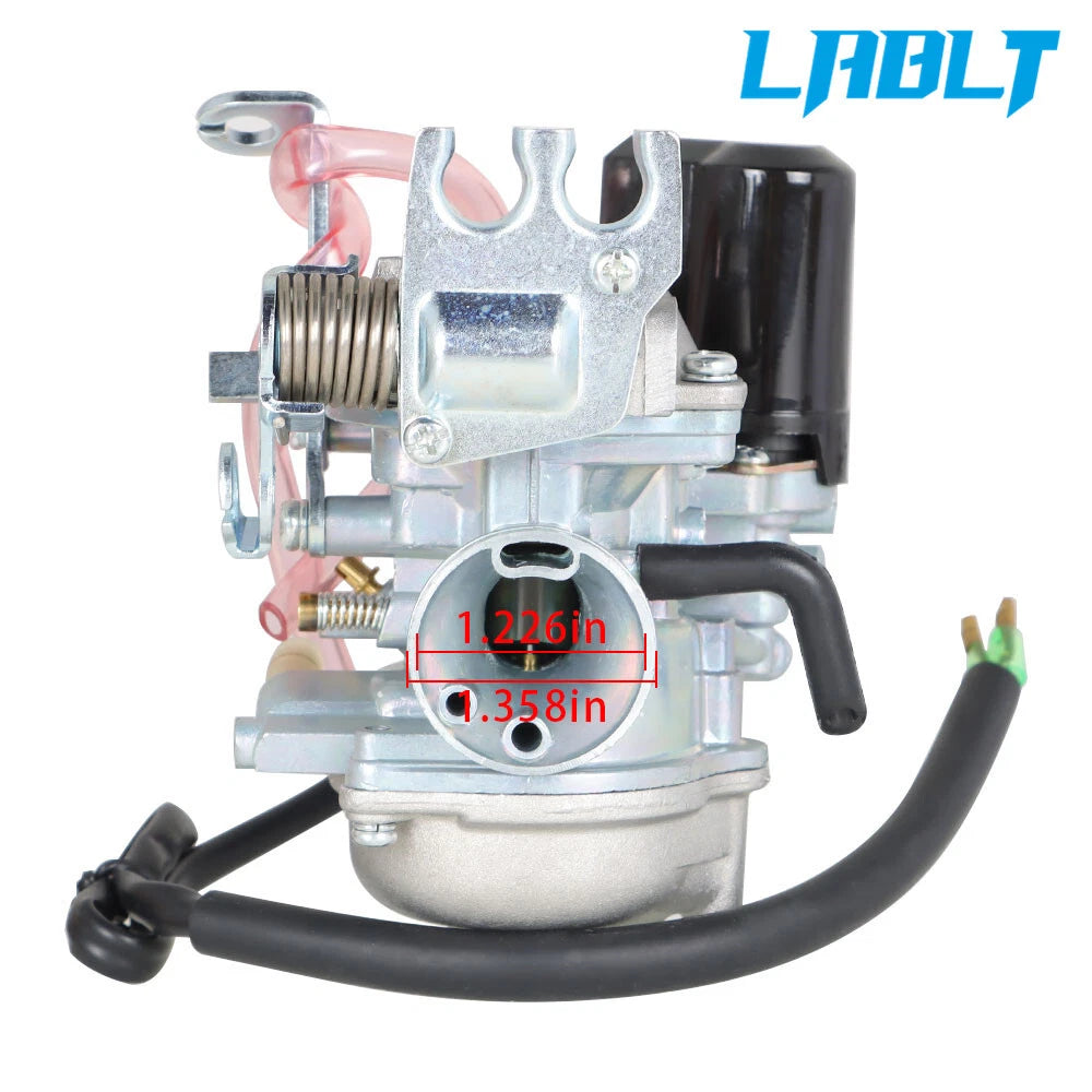 Carburetor for Honda CH80 Elite Scooter (1986–2007)