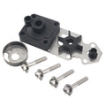 Water Pump Impeller Repair Kit for Yamaha F9.9 F15 T9.9 (1999–2023) 63V-W0078-02-00