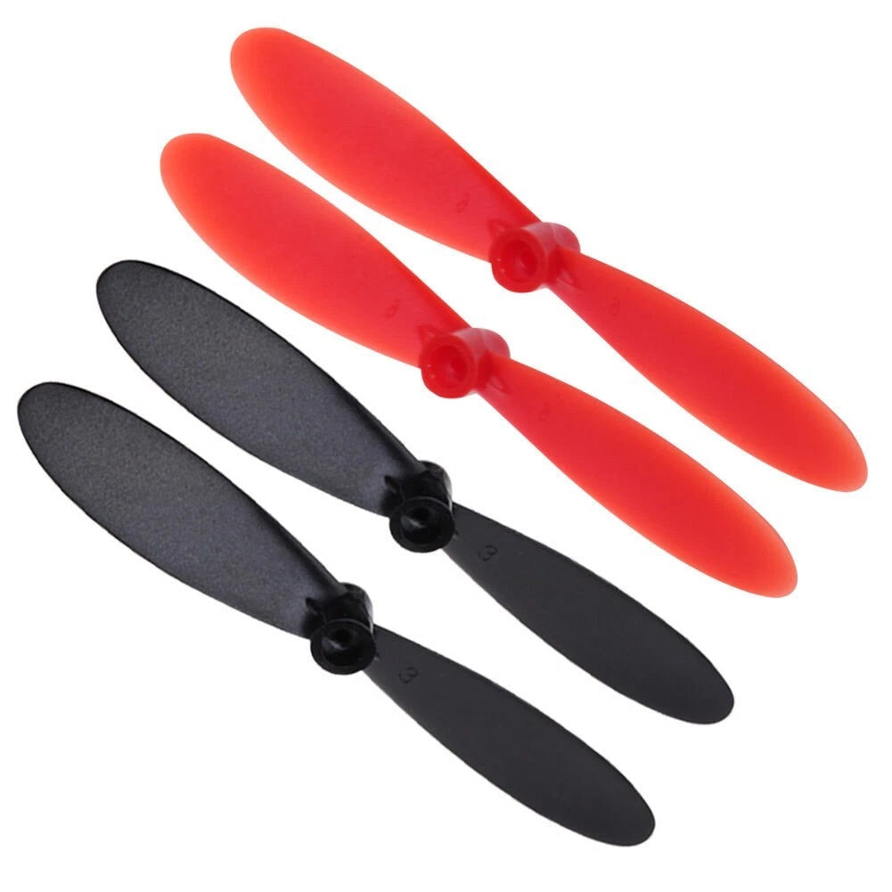 20Pcs Propeller Blades for Hubsan X4 H107 (2014–2018)