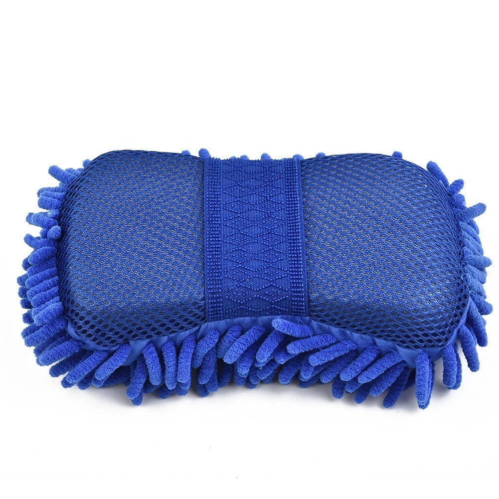 Microfiber Cleaning Sponge for Auto Care (Universal)