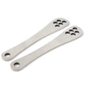 2X Drop Rear Lowering Links Kit for Kawasaki Z800 (2013–2016)