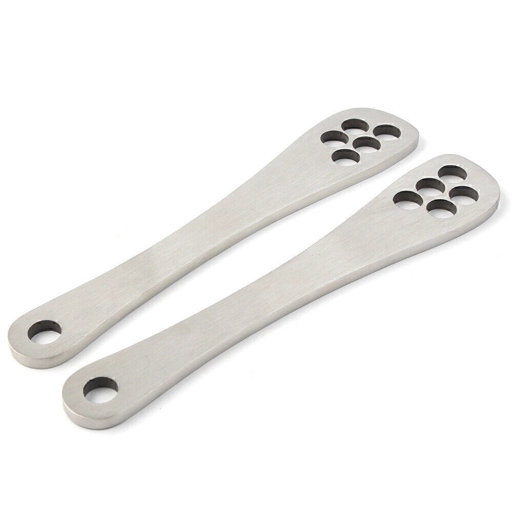 2X Drop Rear Lowering Links Kit for Kawasaki Z800 (2013–2016)