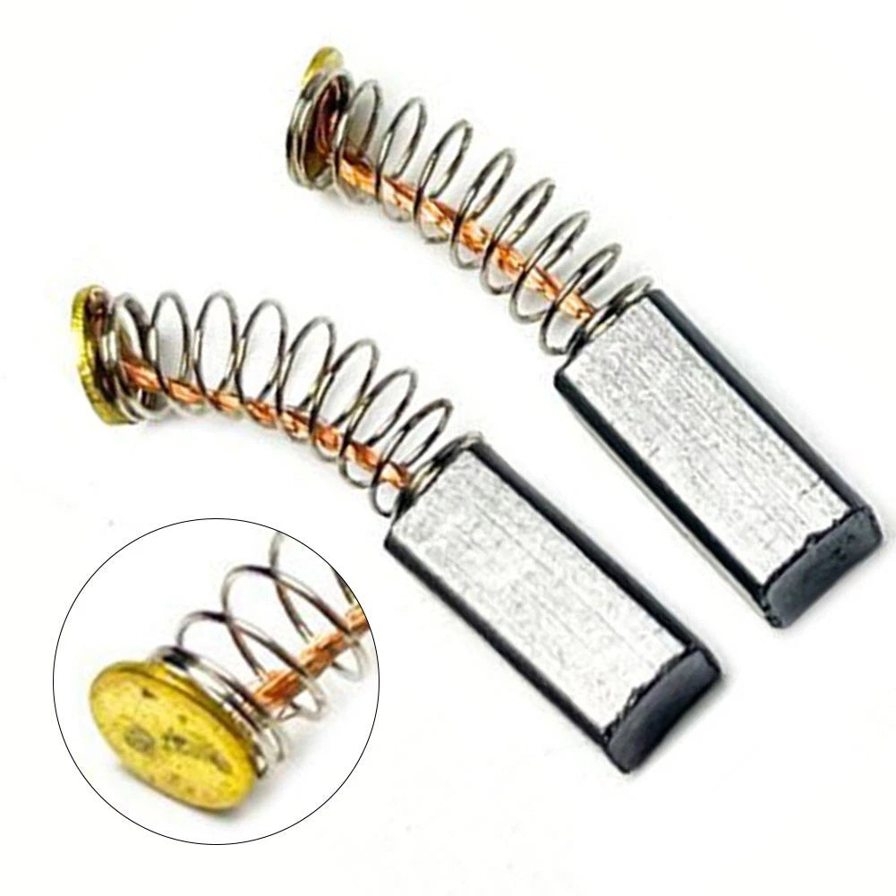 Carbon Brushes for Power Tools Rotary Tools (1 Pair)