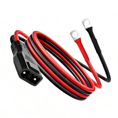 50A Expansion Cable for Automotive Applications (Pre-wired, Crimped Terminals)