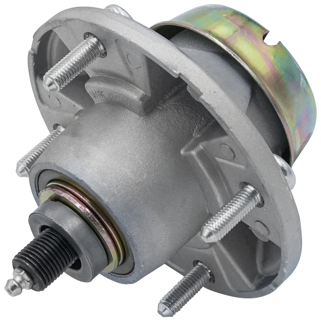 Spindle Assembly with Bolt for John Deere LX289 X320 X324 X340 (AM144377–)