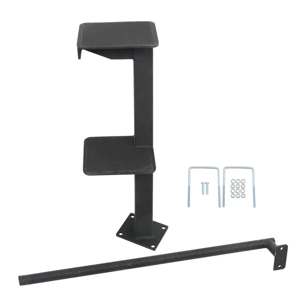 Boat Step Combo Step for Universal Boat Trailer