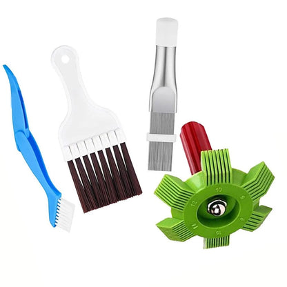 Fin Cleaning Brush for Air Conditioning Coils Repair Tool