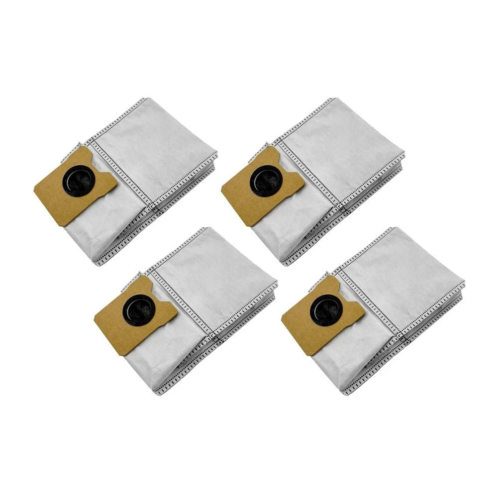 Eufy C10 Accessory Kit: 1 Roller Brush, 4 HEPA Filters, 4 Dust Bags
