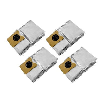 Eufy C10 Accessory Kit: 1 Roller Brush, 4 HEPA Filters, 4 Dust Bags