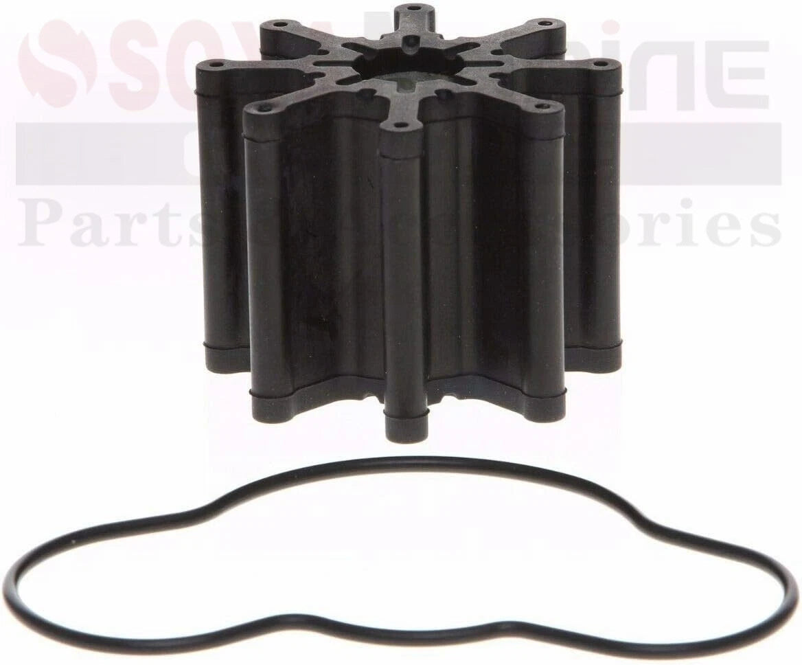 Repair Kit for Mercruiser Bronze Raw Water Pump (46-8M0118068, 46-8M0122657, 8M0139996)
