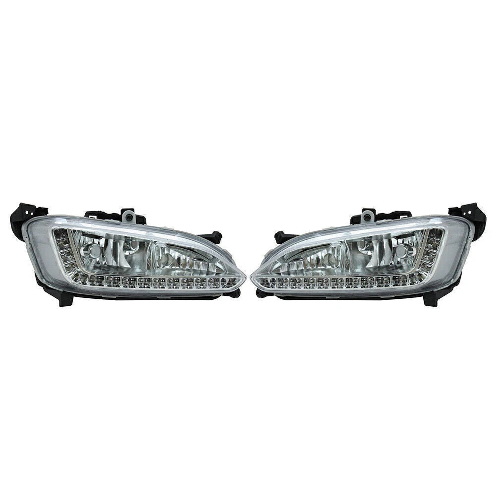 LED Daytime Running Light DRL for Hyundai Santa Fe / IX45 (2013–2015)