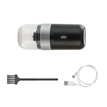 Electric Coffee Grinder for USB Rechargeable Automatic Coffee Bean Grinder