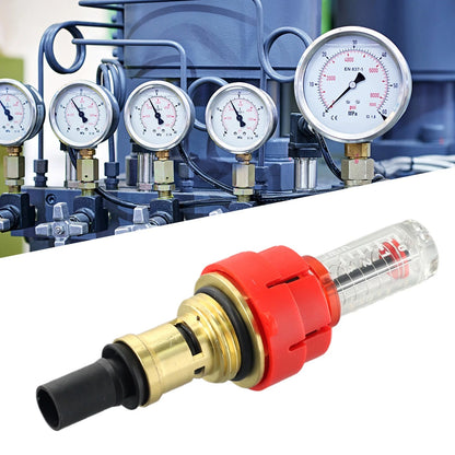 Underfloor Heating Manifold Flow Meter for Accurate Readings