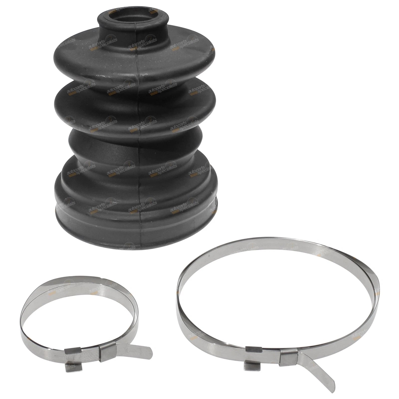 CV Boot for Subaru Leone 4cyl EA81 EA82 EA71 (1981–1990)
