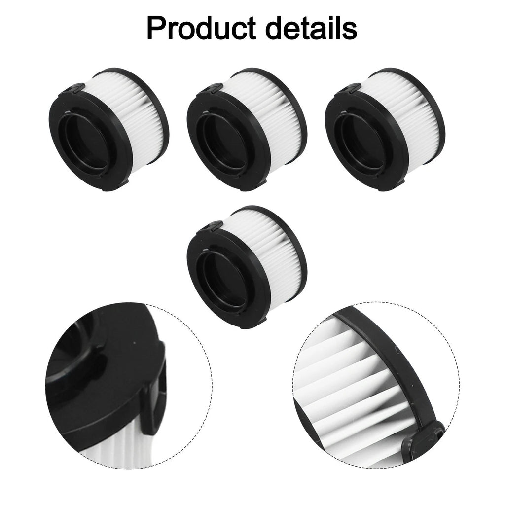 Filter Replacement for Simplicity Handheld Vacuums (SF65)