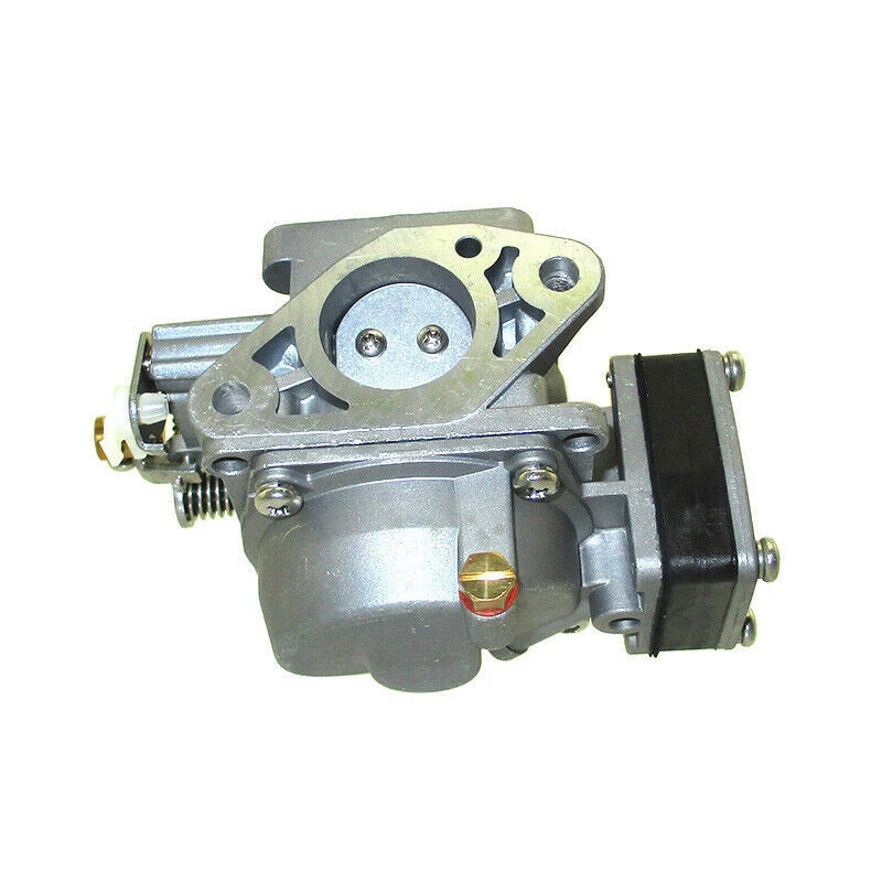 Marine Carburetor for Mercury 4hp 5hp Outboard (2-Stroke) (812648T, 812647T1)